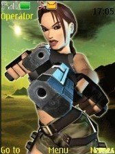 game pic for Lara Croft